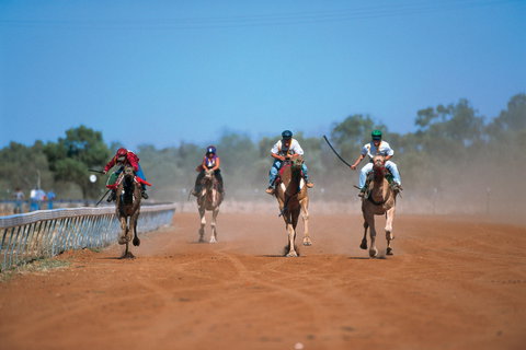 Outback Camel Festival Trail - Attractions 2