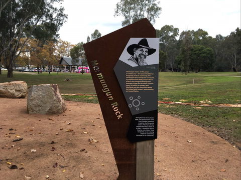 Ovens Riverside Path & Bullawah Cultural Trail - See Attractions 0