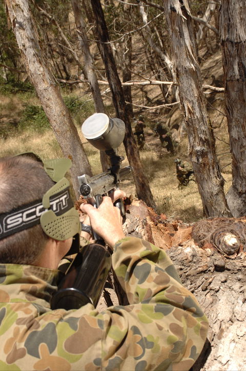 Paintball Sports - Attractions 1