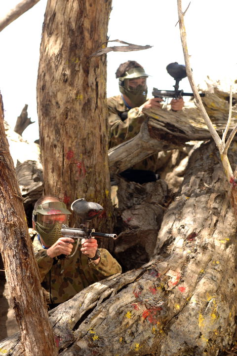 Paintball Sports - Attractions 2
