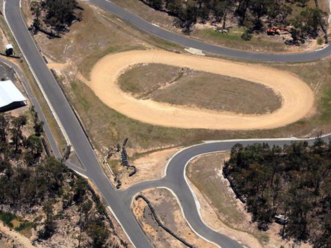 Pheasant Wood Circuit - Attractions 0