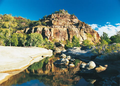 Porcupine Gorge National Park - Attractions 0