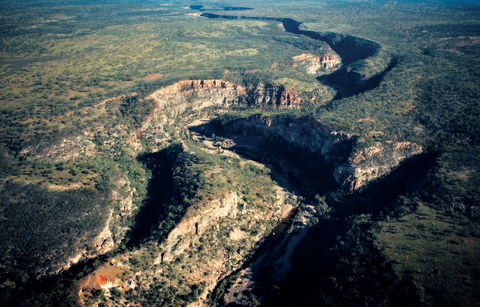 Porcupine Gorge National Park - Attractions 1