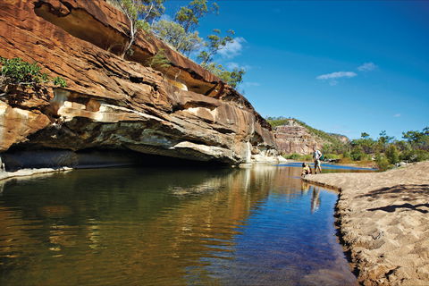 Porcupine Gorge National Park - Attractions 2