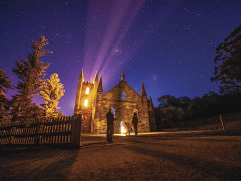 Port Arthur - Attractions Las Vegas 1