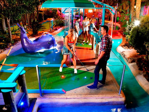Putt Putt Mermaid Beach - Attractions 0