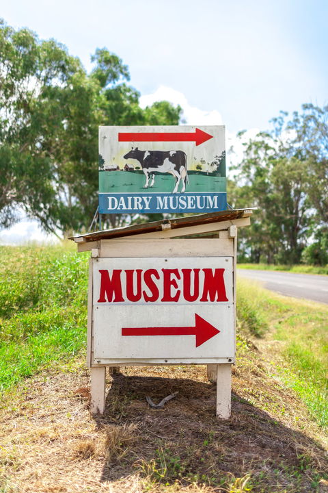 Queensland Dairy And Heritage Museum - Attractions 0