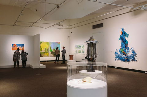 Redcliffe Art Gallery - Attractions 0
