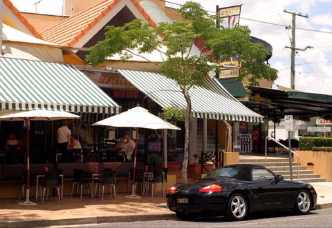Rosalie Village - Attractions 1
