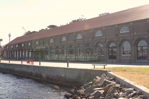 Royal Australian Navy Heritage Centre - See Attractions 0