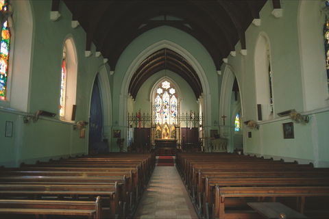 Saint Johns Church - Attractions 0