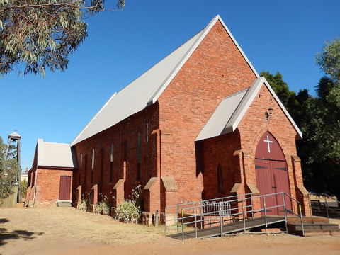 Saint Stephens Anglican Church - Attractions 0