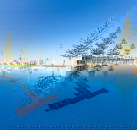 Scarborough Beach Pool - Attractions