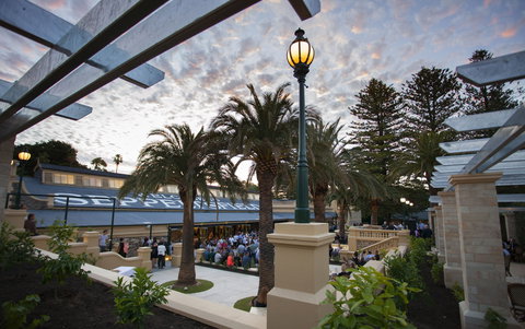 Seppeltsfield - Attractions 0