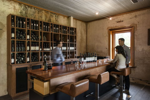 Seppeltsfield - Attractions 1