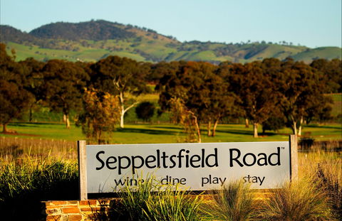 Seppeltsfield Road Barossa Valley - Attractions 0