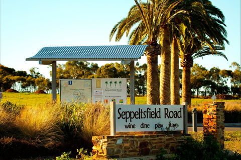 Seppeltsfield Road Barossa Valley - Attractions 2