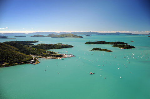 Shute Harbour - Attractions 1