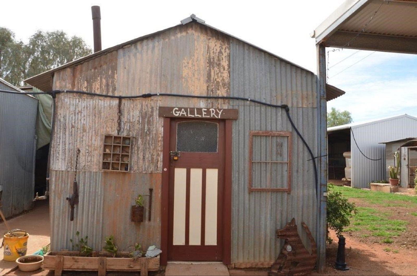 Silverton NSW Attractions