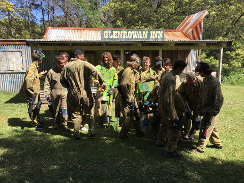 Skirmish Ulladulla - Attractions 0