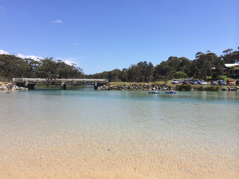 Snorkelling Candlagan Creek - Attractions 1