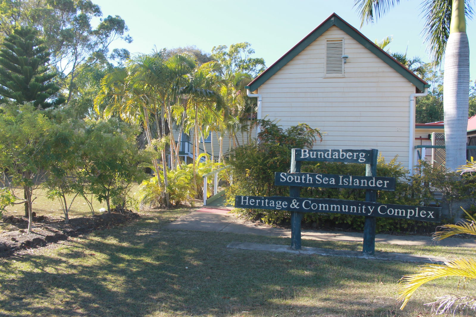 Millbank QLD Attractions