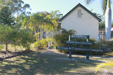 South Sea Islander Church And Hall - Attractions 0