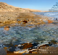 Streaky Bay - Back Beach - Attractions
