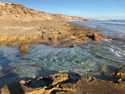 Streaky Bay - Back Beach - Attractions 0