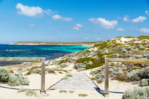 Strickland Bay - Attractions 0