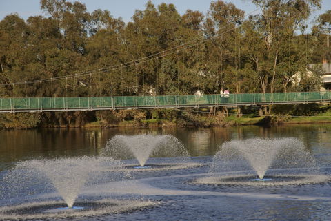 Suspension Bridge - Attractions 0