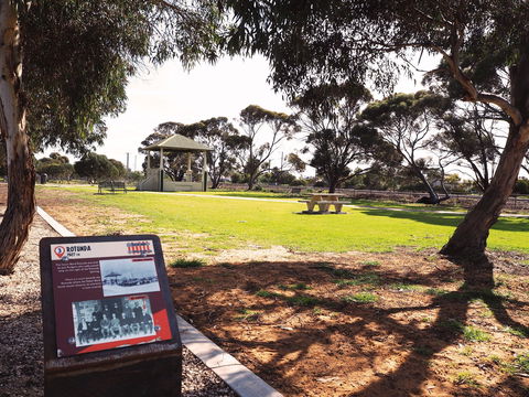 Tailem Bend Historic Rail Trail - Attractions 0
