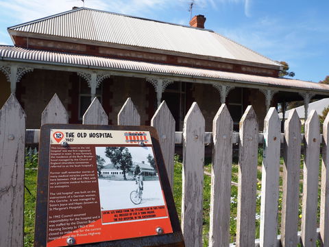 Tailem Bend Historic Rail Trail - Attractions 2