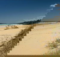 Tallow Beach - Attractions