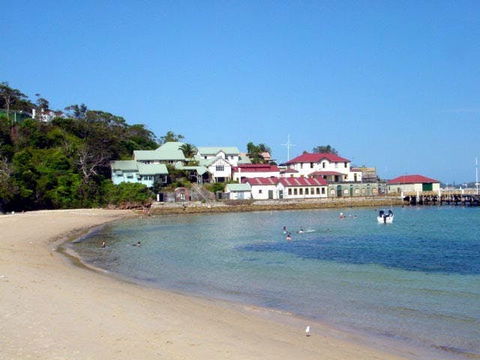Taronga To Balmoral Walk Headland Park - Attractions 0