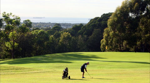 The Vale Golf Course - See Attractions 1