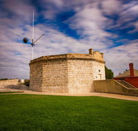 The Round House Precinct - Attractions