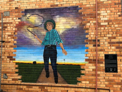 The Maryborough Mural Trail - Attractions 0