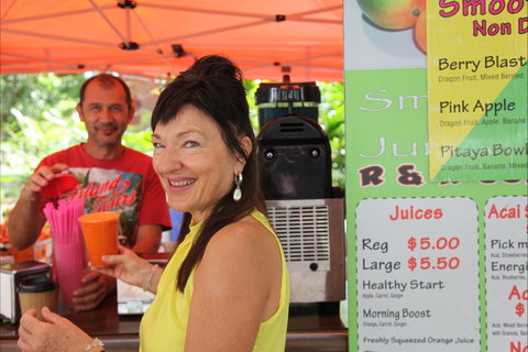 The Riverside At The Botanic Gardens - See Attractions 1