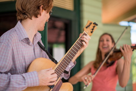 The Riverside At The Botanic Gardens - See Attractions 2