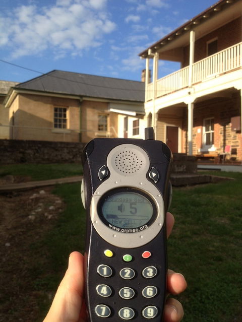 The Old Gundagai Gaol - Attractions 0