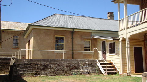 The Old Gundagai Gaol - Attractions 1