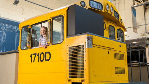 The Workshops Rail Museum - Attractions 0