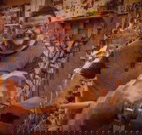 The Bearded Woodworker - See Attractions