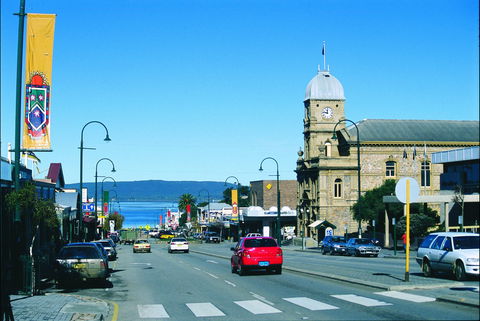 The Albany Town Hall - Attractions 1