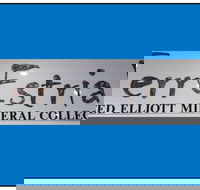 The Ted Elliott Mineral Collection - Attractions