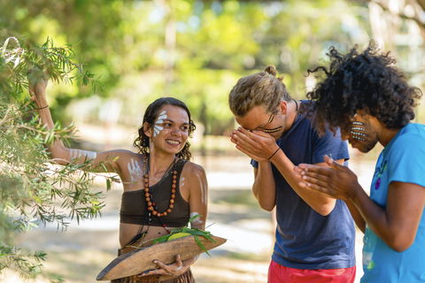 Tjapukai Aboriginal Cultural Park - Attractions 0