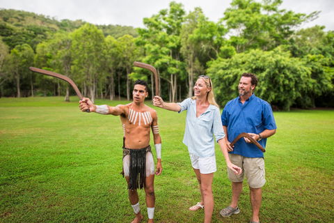 Tjapukai Aboriginal Cultural Park - Attractions 2