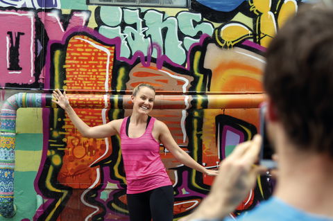 Townsville Street Art - Attractions Las Vegas 1