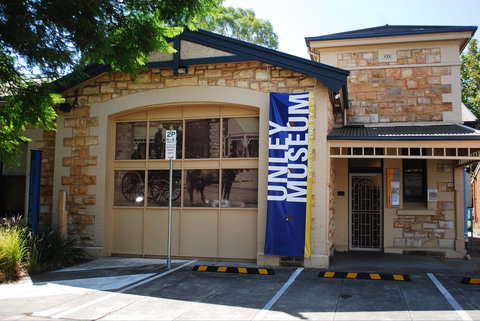 Unley Museum - See Attractions 0